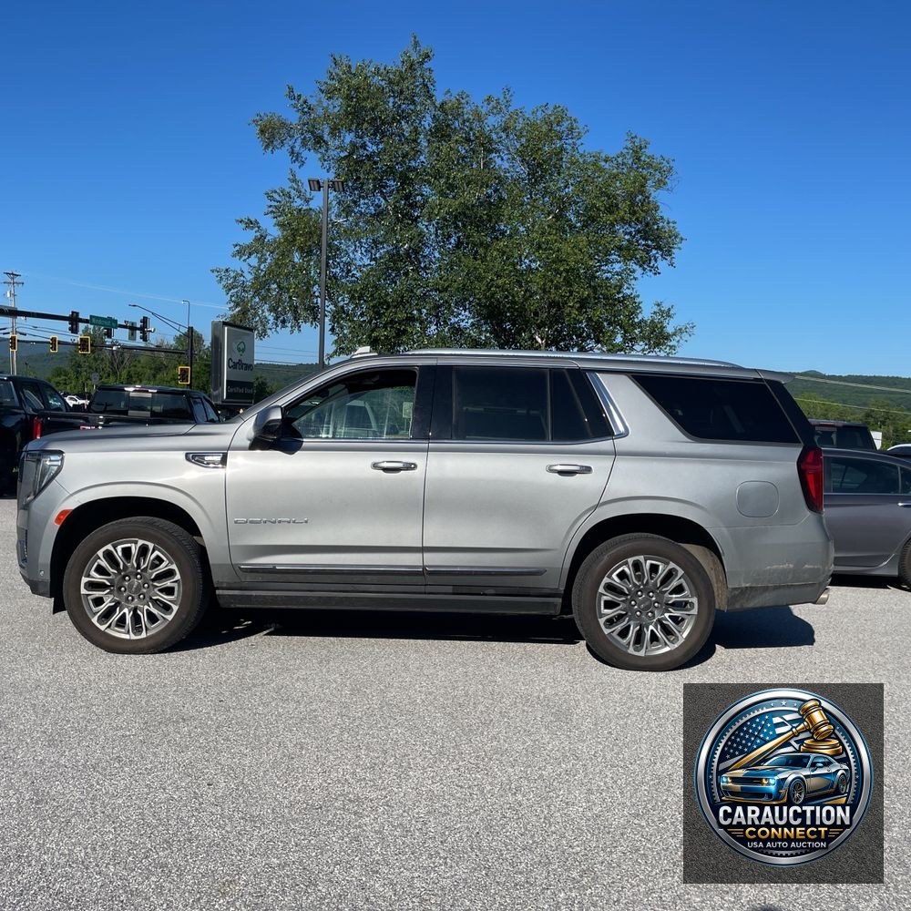 2024 GMC Yukon Denali Ultimate