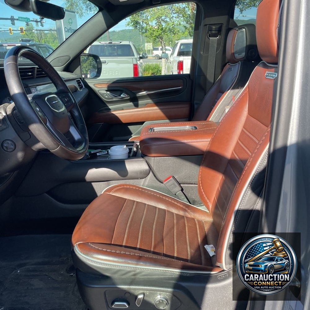 2024 GMC Yukon Denali Ultimate