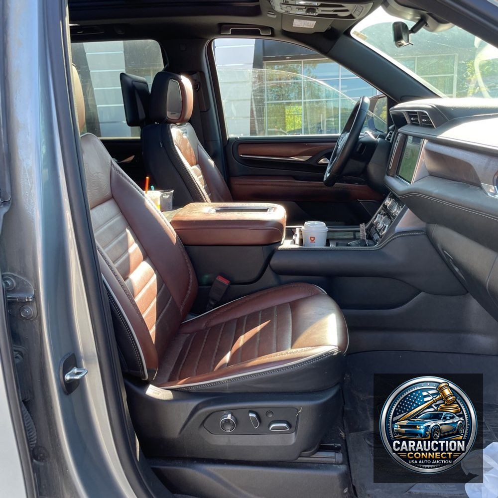 2024 GMC Yukon Denali Ultimate