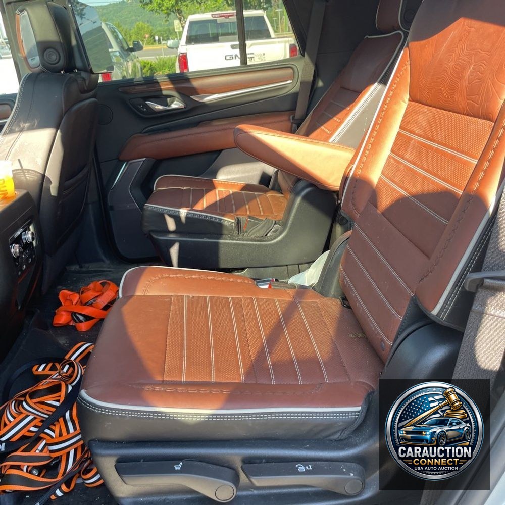 2024 GMC Yukon Denali Ultimate
