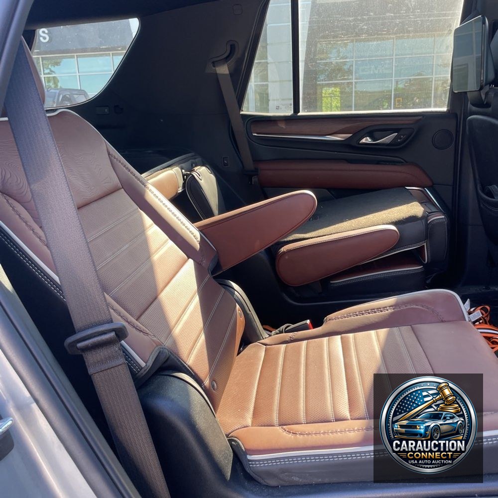 2024 GMC Yukon Denali Ultimate