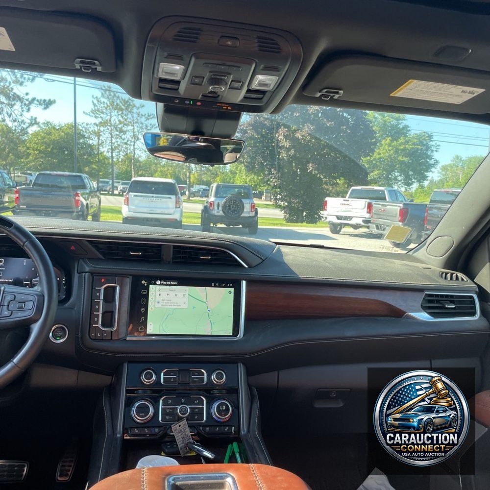 2024 GMC Yukon Denali Ultimate