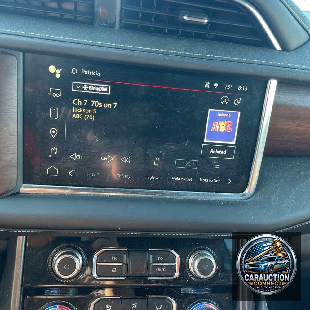 2024 GMC Yukon Denali Ultimate
