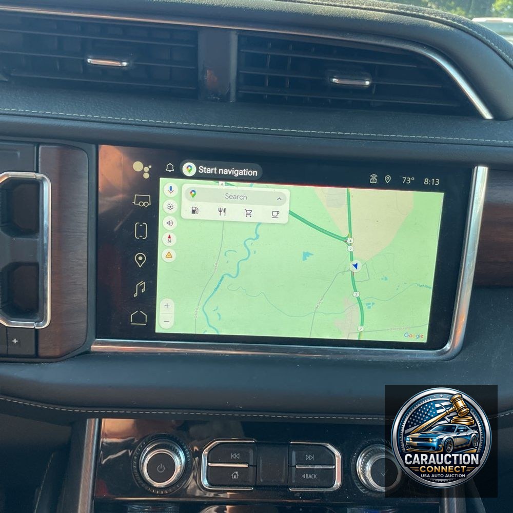 2024 GMC Yukon Denali Ultimate