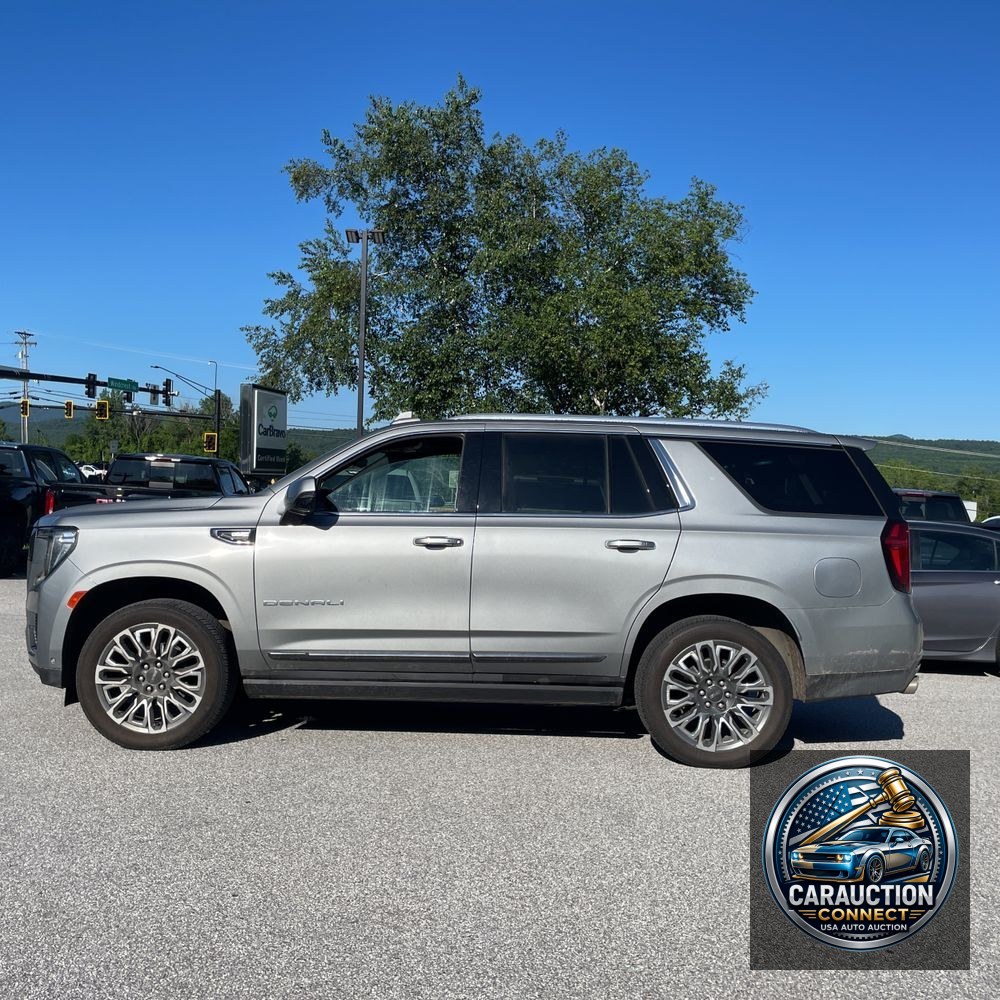 2024 GMC Yukon Denali Ultimate