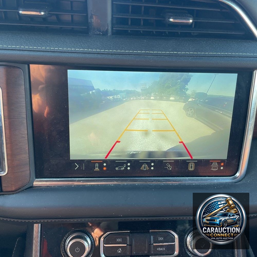 2024 GMC Yukon Denali Ultimate