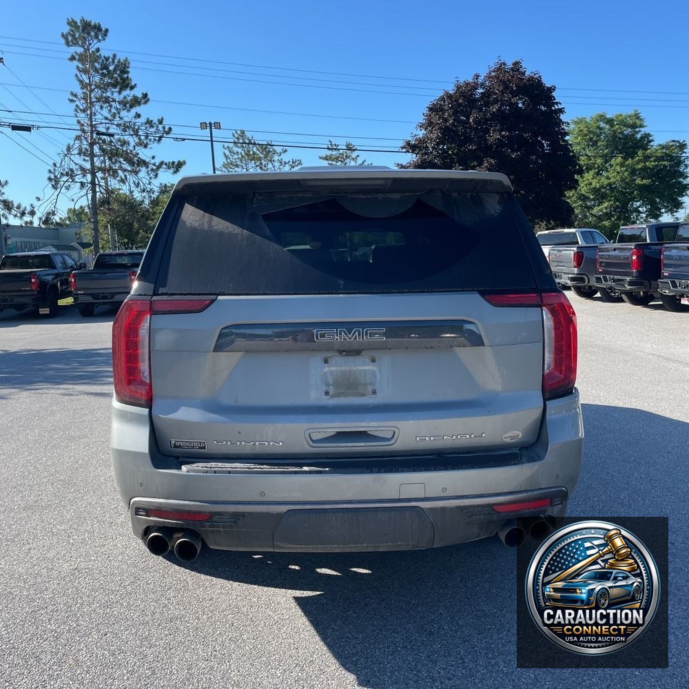 2024 GMC Yukon Denali Ultimate