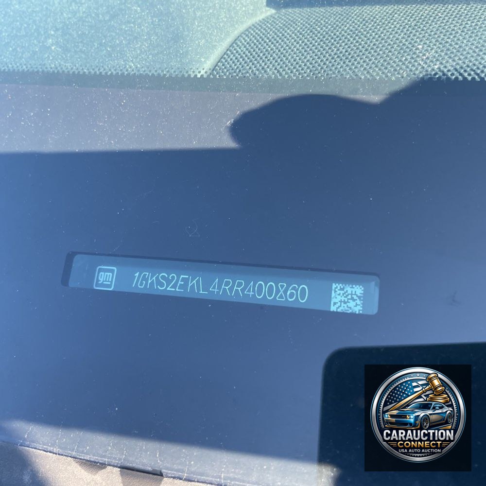 2024 GMC Yukon Denali Ultimate
