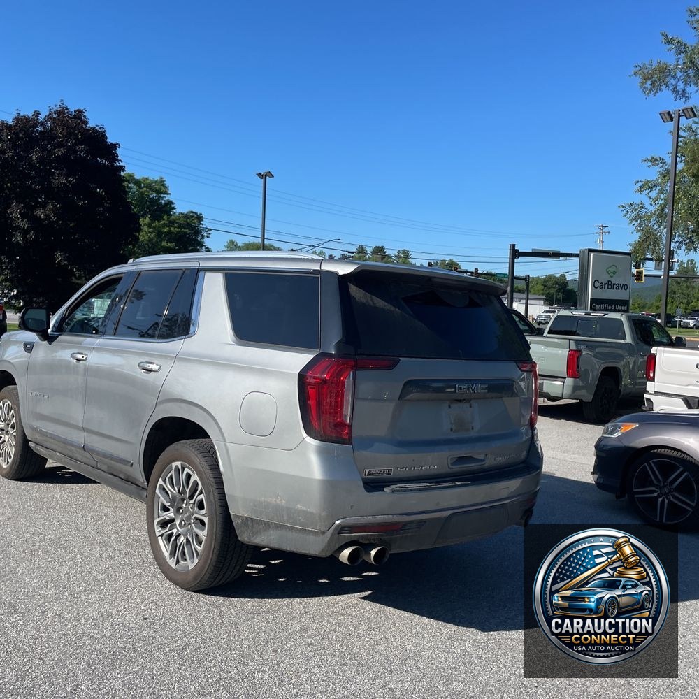 2024 GMC Yukon Denali Ultimate