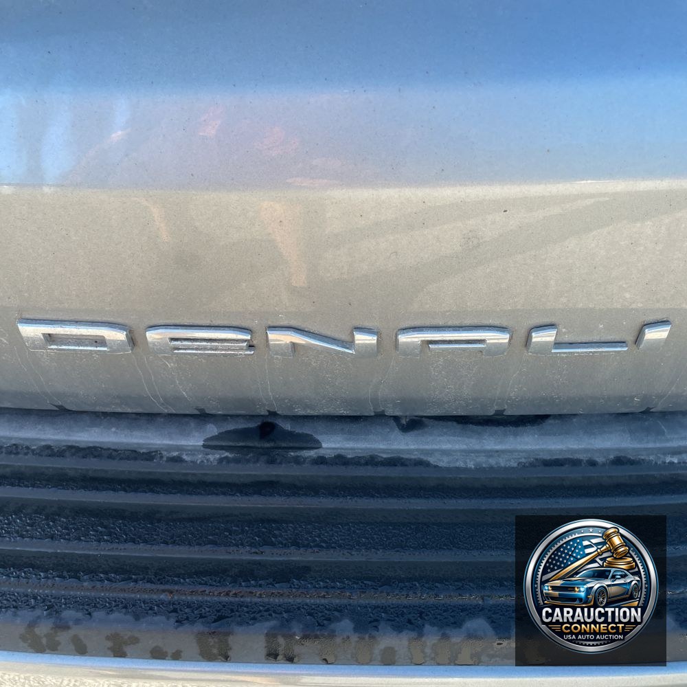 2024 GMC Yukon Denali Ultimate