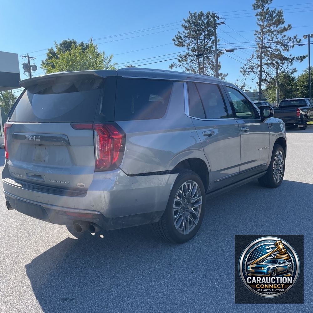2024 GMC Yukon Denali Ultimate
