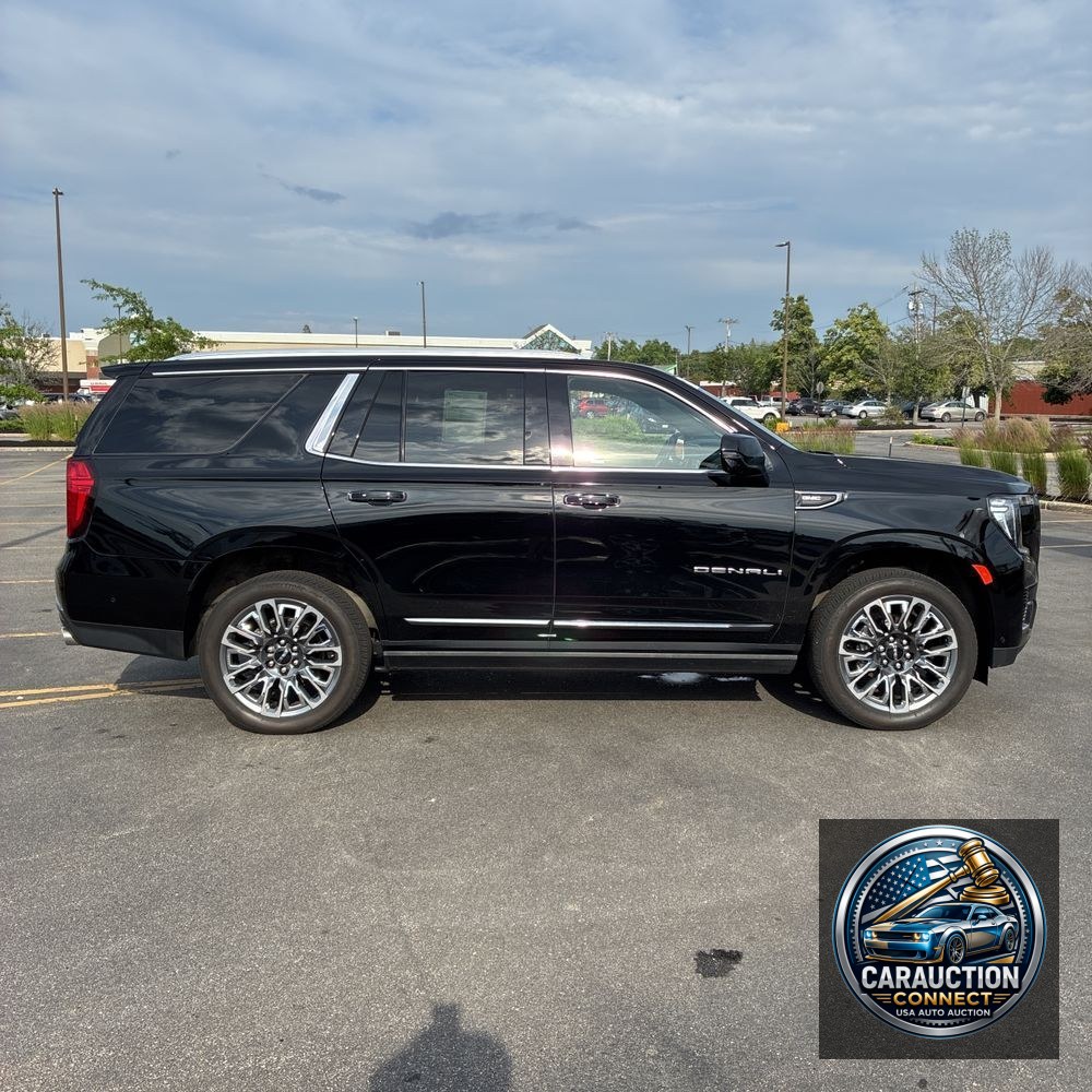 2023 GMC Yukon Denali Ultimate