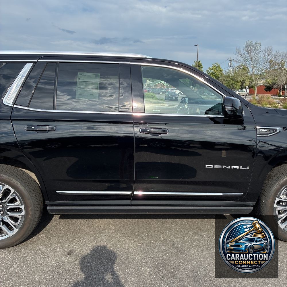 2023 GMC Yukon Denali Ultimate