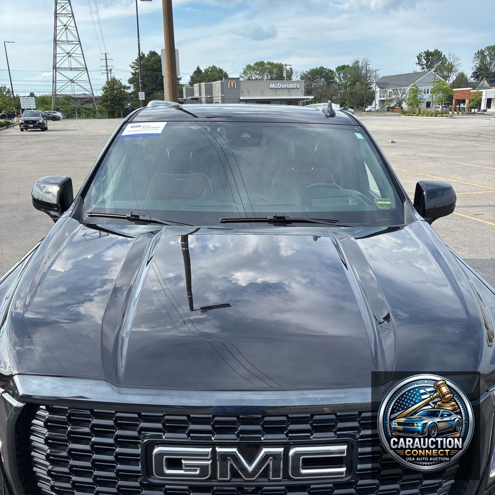 2023 GMC Yukon Denali Ultimate