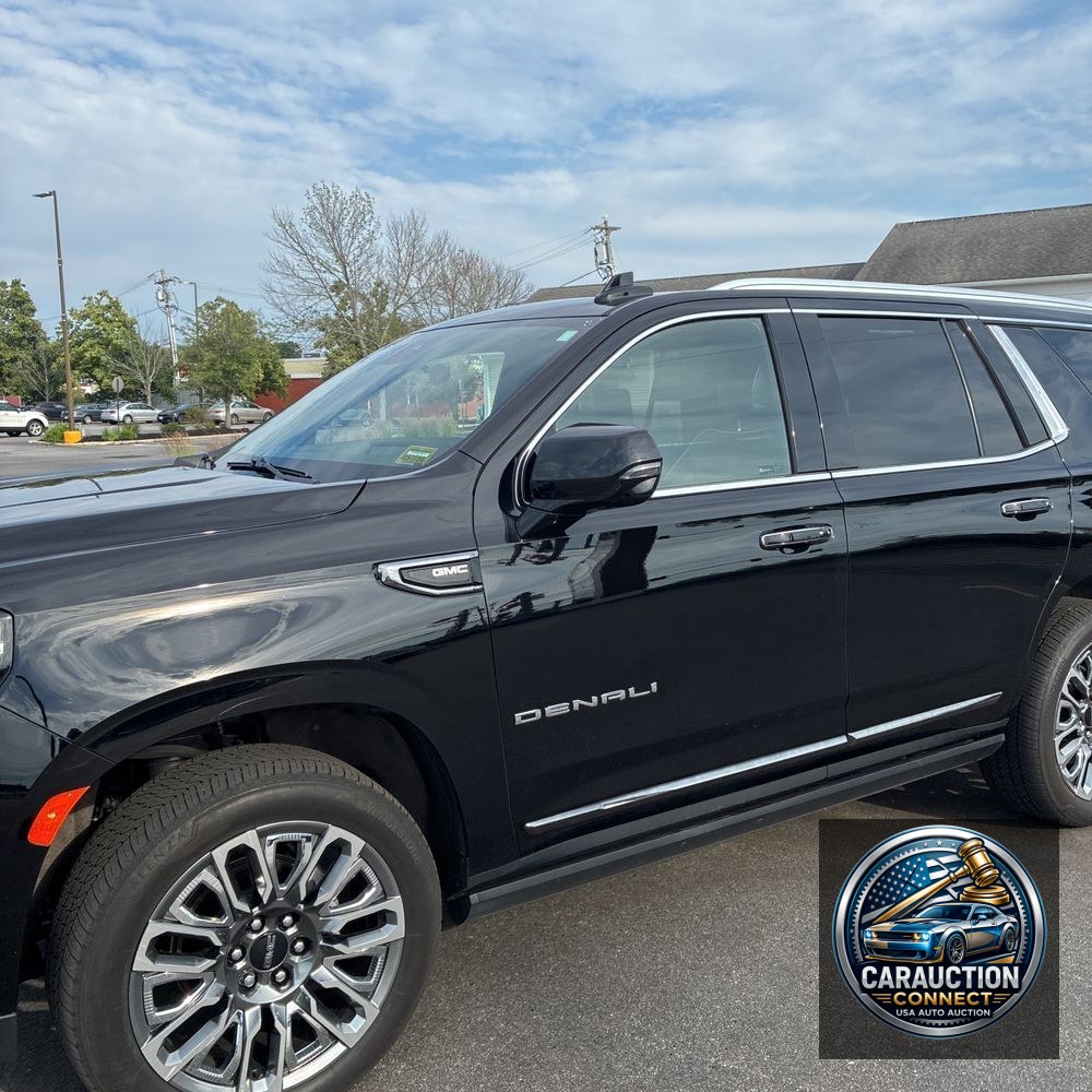 2023 GMC Yukon Denali Ultimate