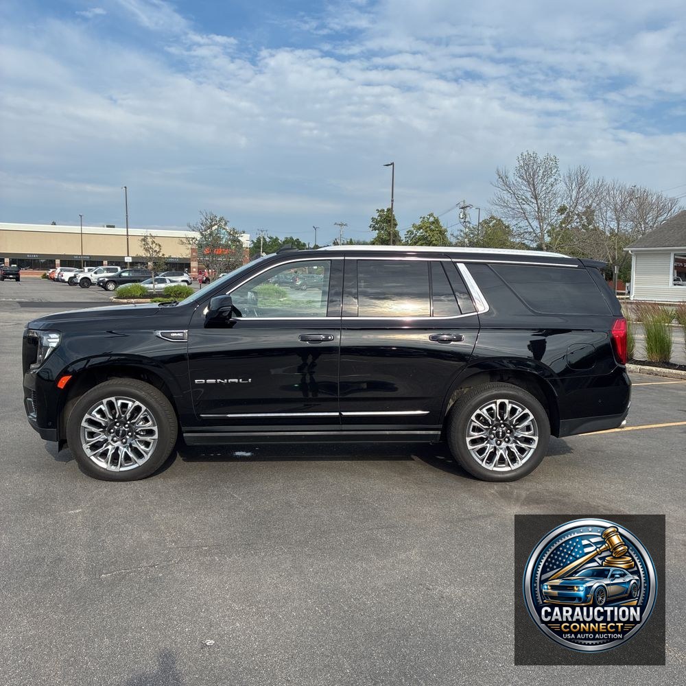 2023 GMC Yukon Denali Ultimate
