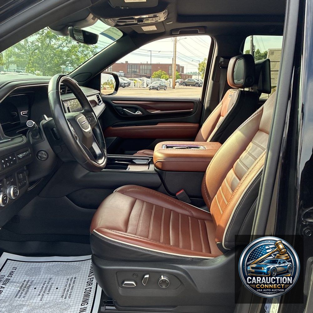 2023 GMC Yukon Denali Ultimate