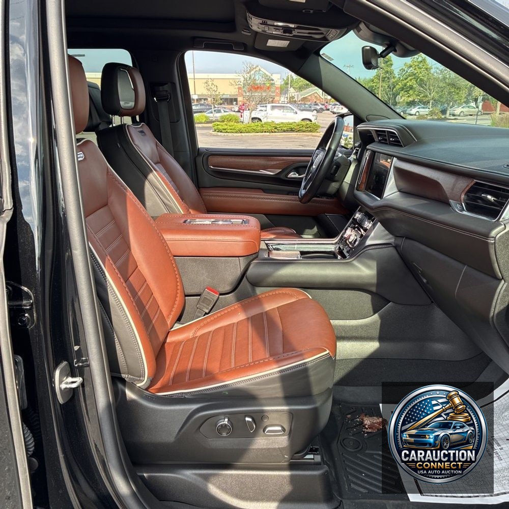 2023 GMC Yukon Denali Ultimate