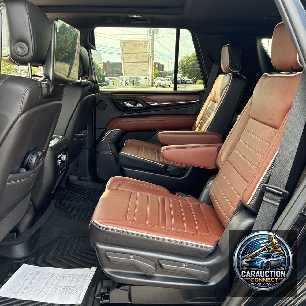 2023 GMC Yukon Denali Ultimate