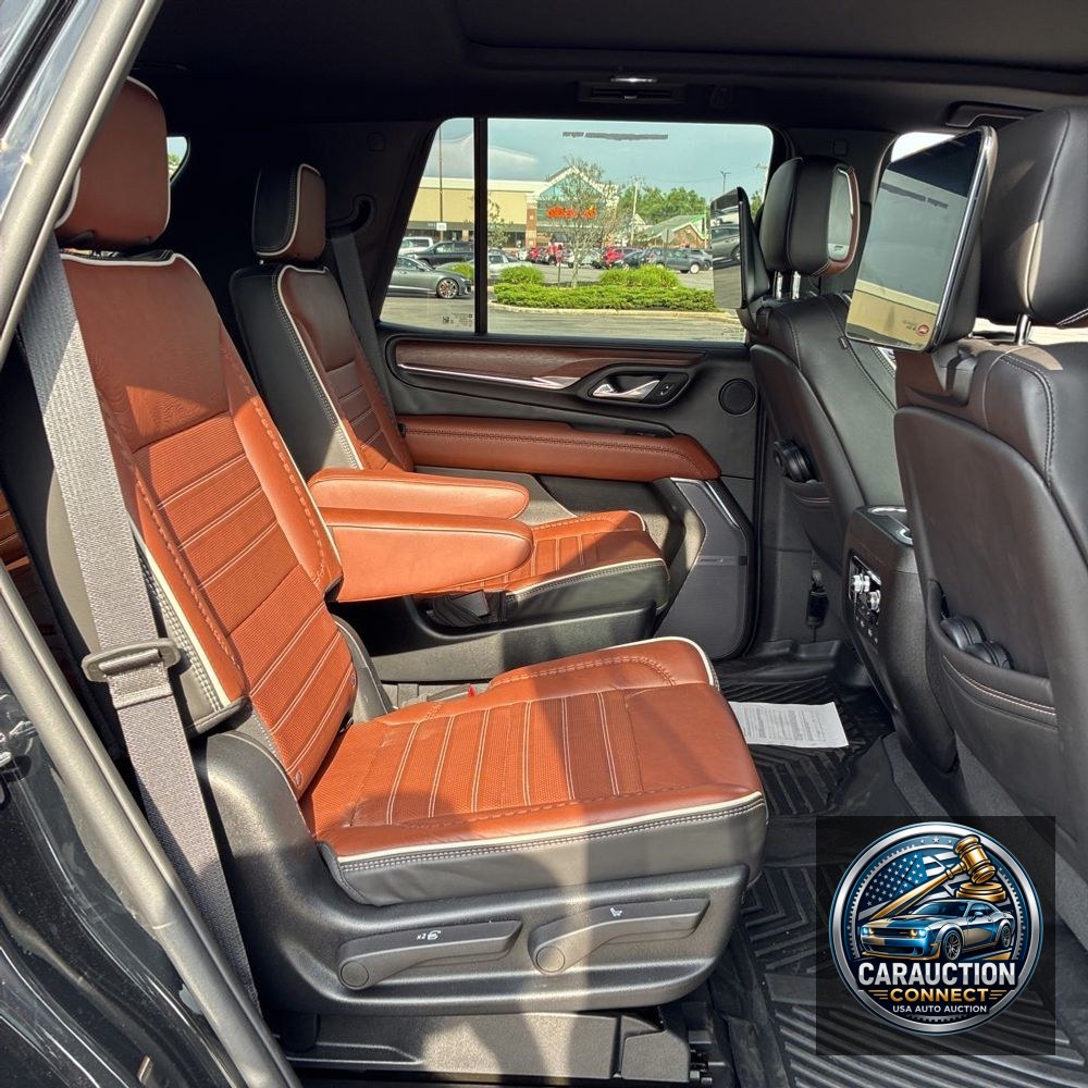 2023 GMC Yukon Denali Ultimate