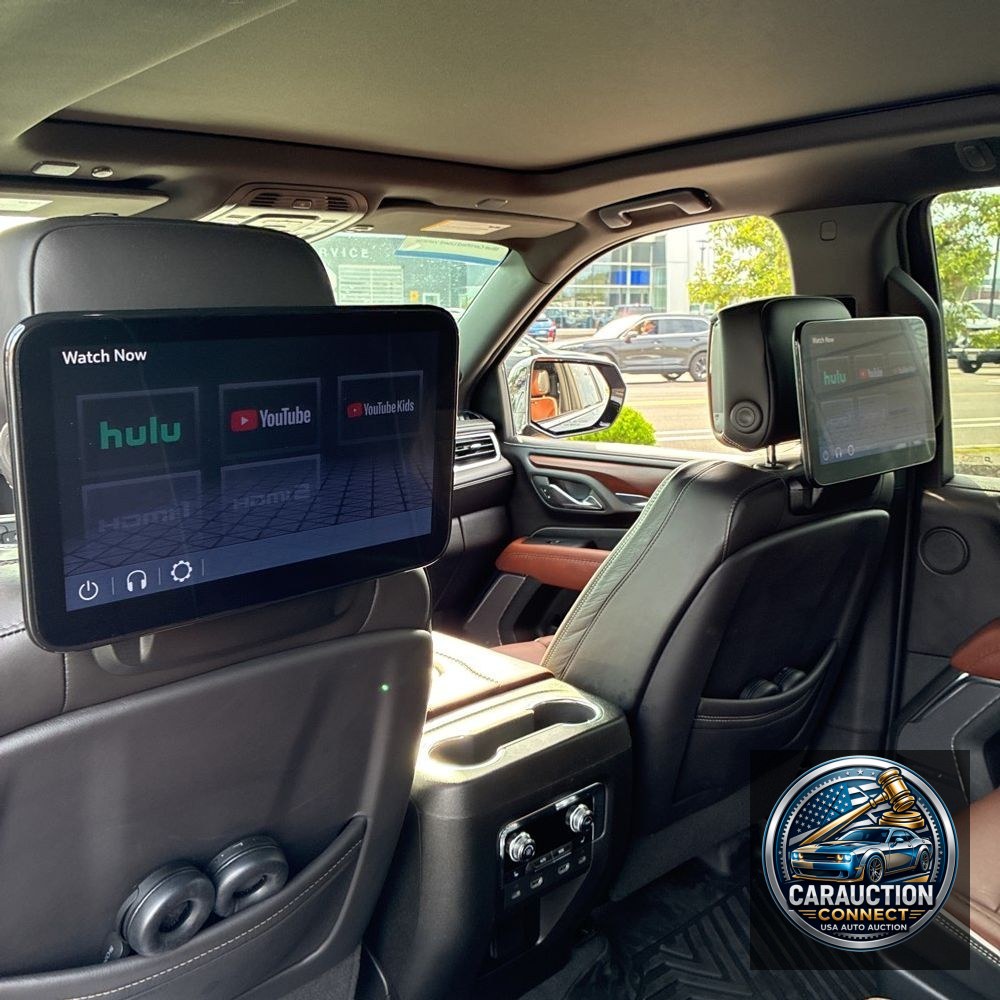 2023 GMC Yukon Denali Ultimate
