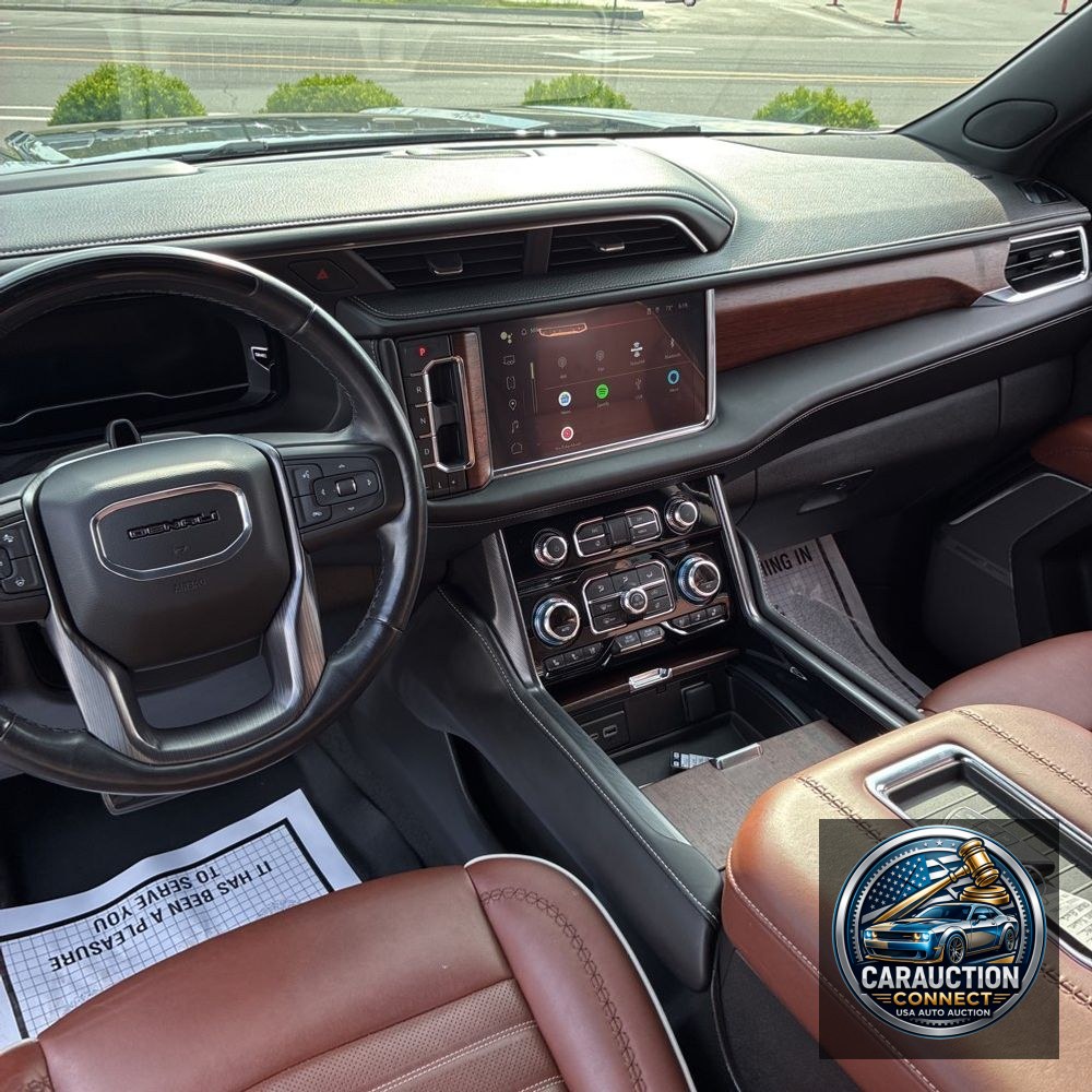 2023 GMC Yukon Denali Ultimate