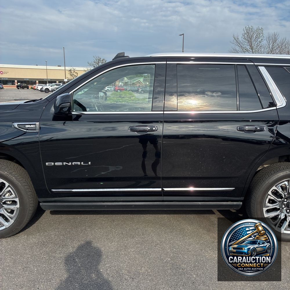 2023 GMC Yukon Denali Ultimate