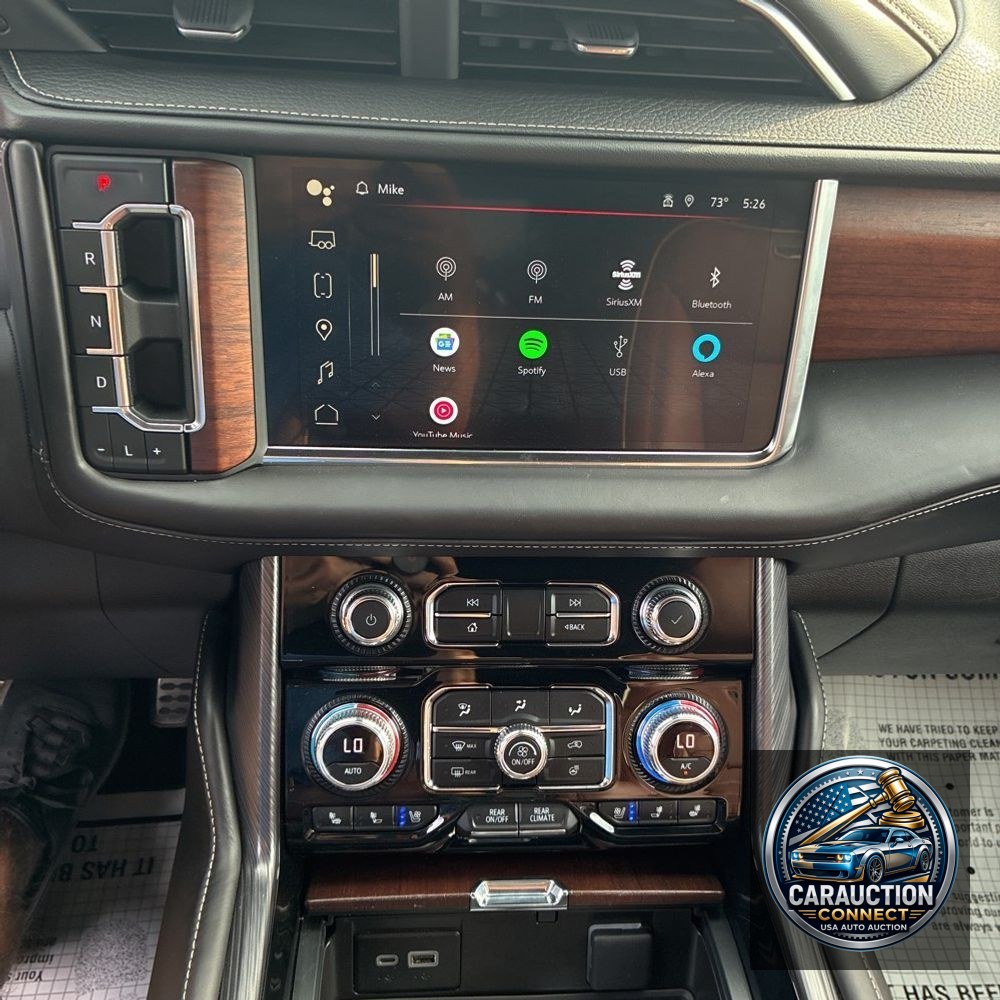 2023 GMC Yukon Denali Ultimate