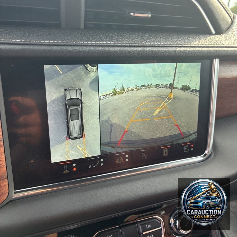 2023 GMC Yukon Denali Ultimate
