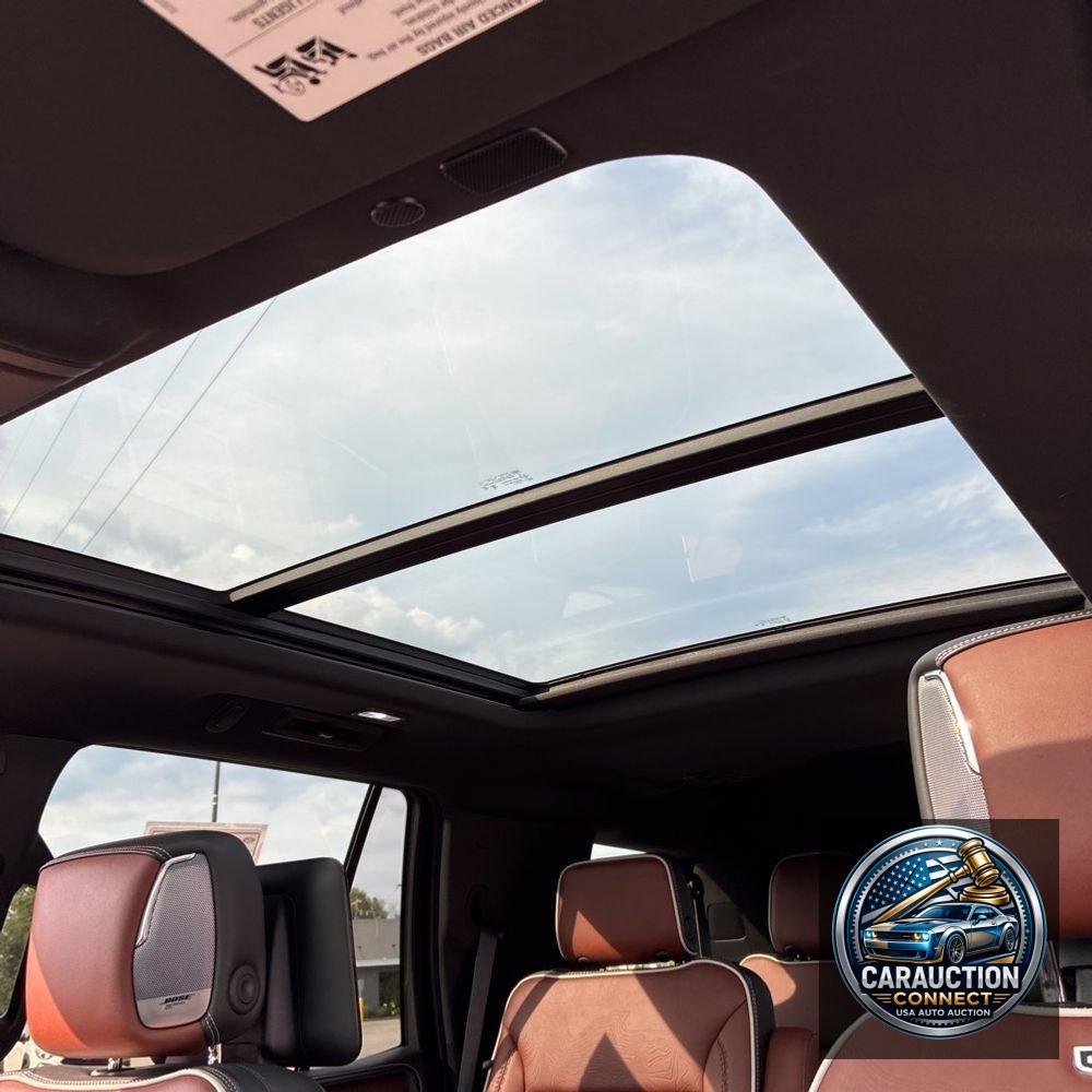 2023 GMC Yukon Denali Ultimate