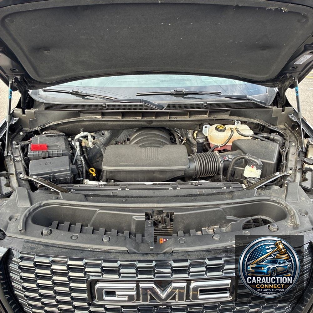 2023 GMC Yukon Denali Ultimate