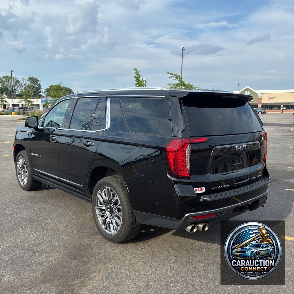 2023 GMC Yukon Denali Ultimate