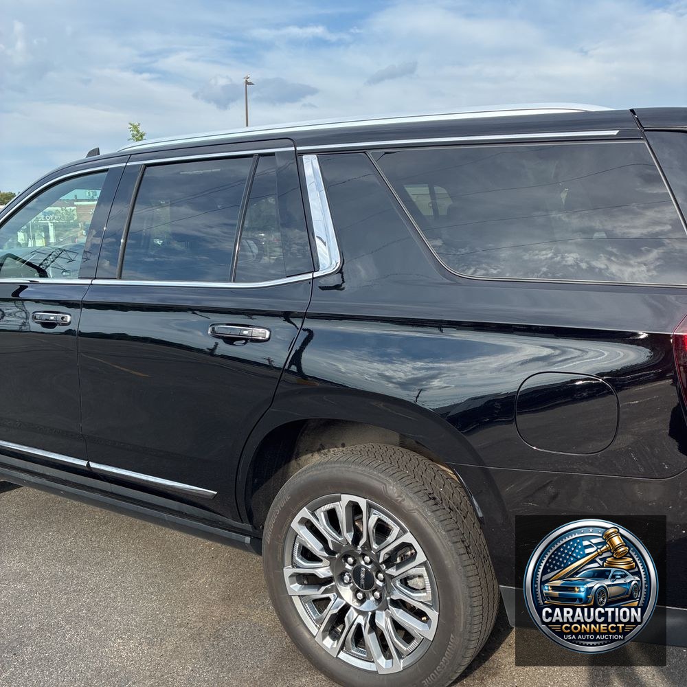 2023 GMC Yukon Denali Ultimate