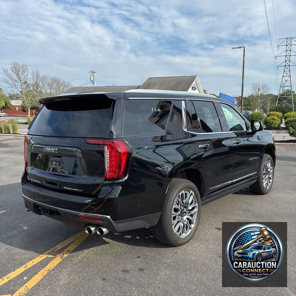 2023 GMC Yukon Denali Ultimate