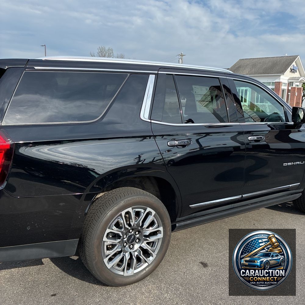 2023 GMC Yukon Denali Ultimate
