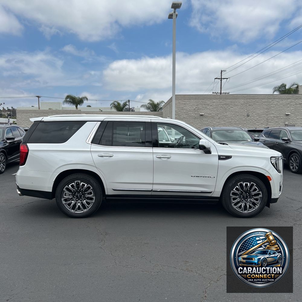 2023 GMC Yukon Denali Ultimate