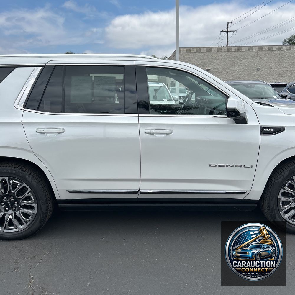 2023 GMC Yukon Denali Ultimate