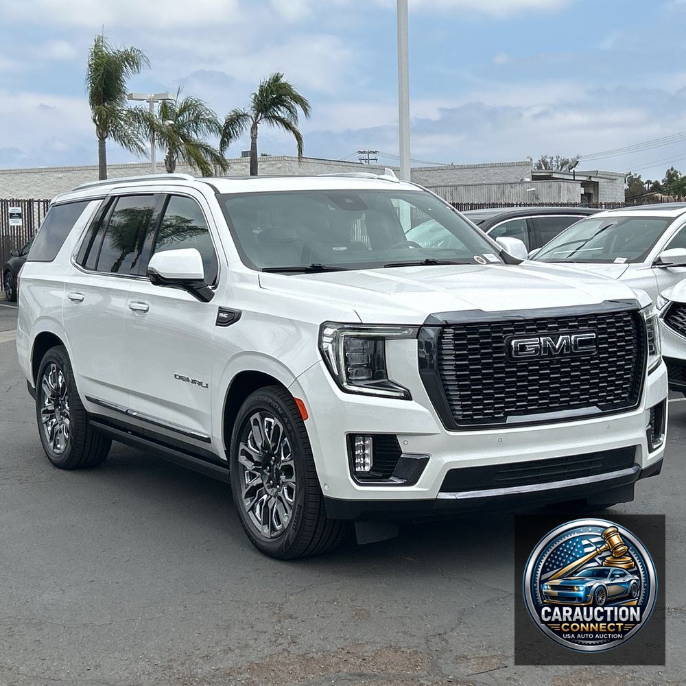 2023 GMC Yukon Denali Ultimate