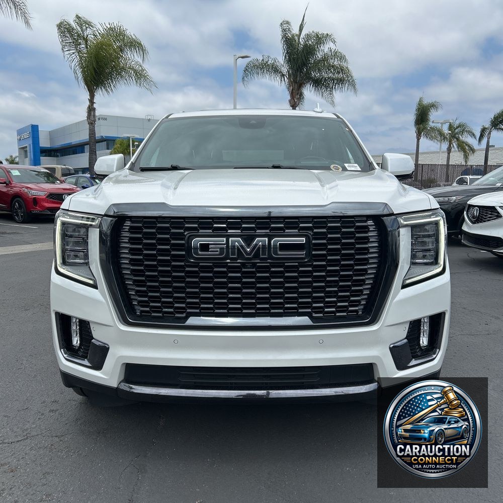 2023 GMC Yukon Denali Ultimate