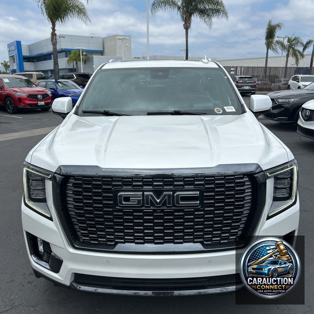 2023 GMC Yukon Denali Ultimate