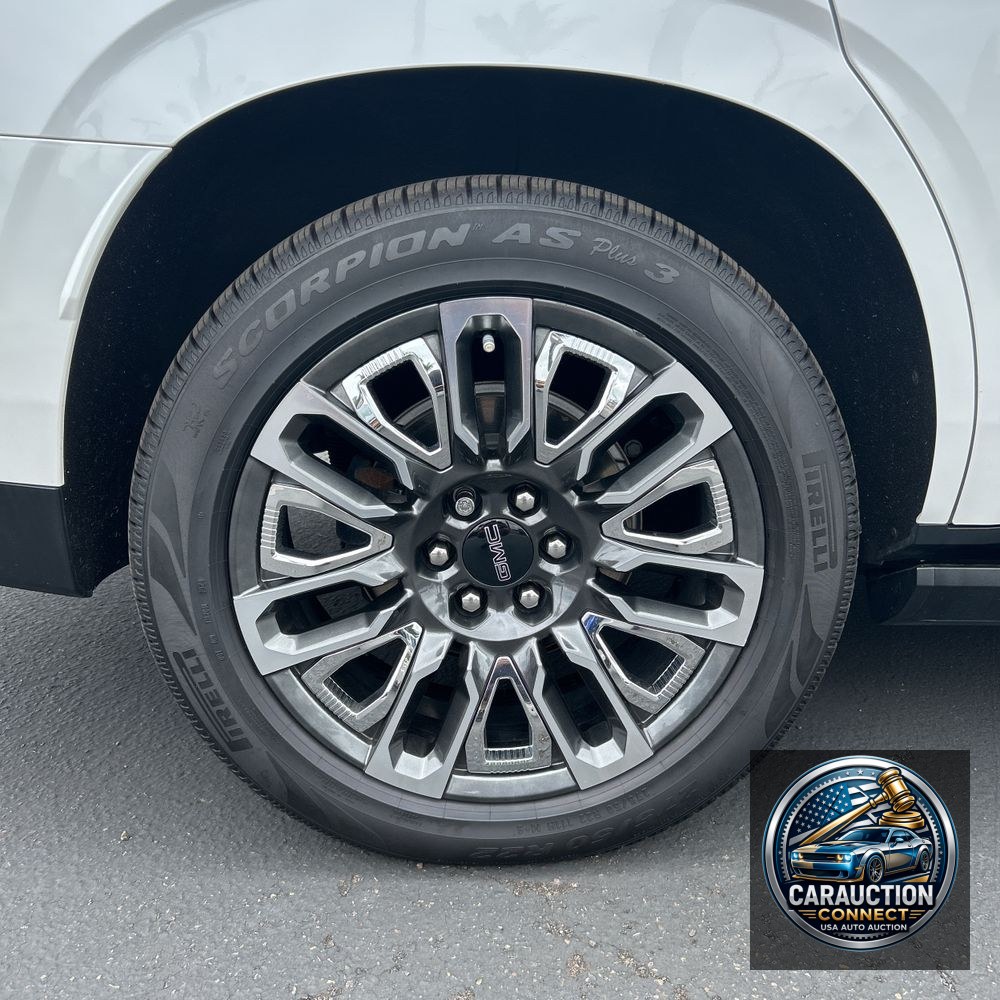 2023 GMC Yukon Denali Ultimate