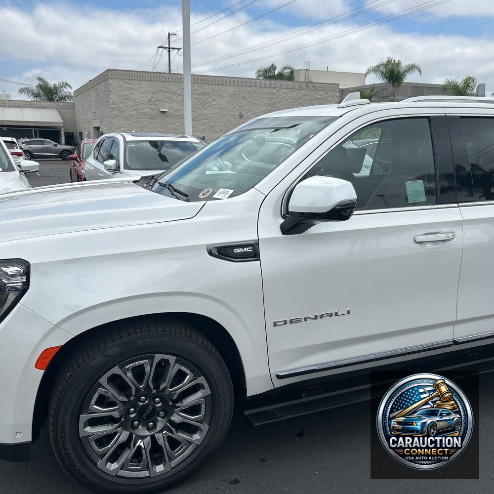 2023 GMC Yukon Denali Ultimate