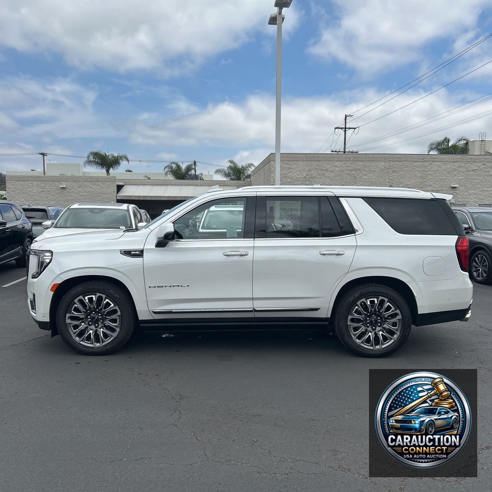 2023 GMC Yukon Denali Ultimate
