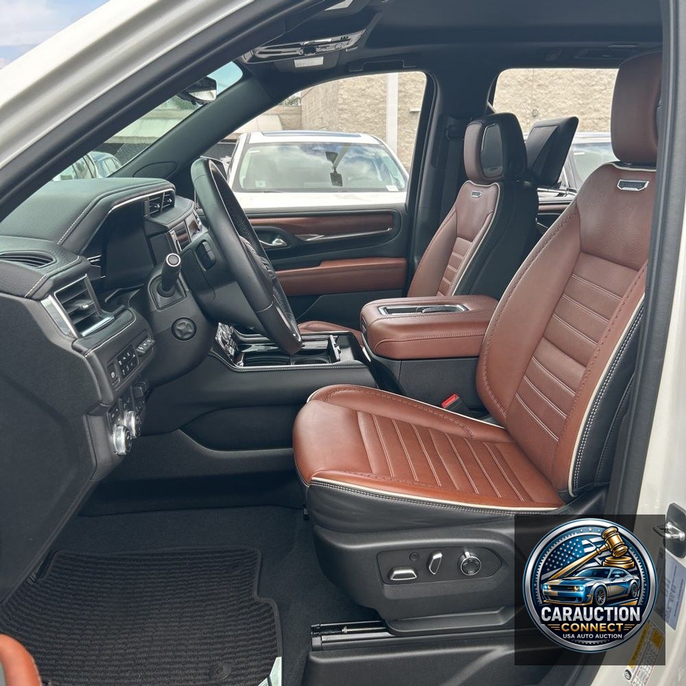 2023 GMC Yukon Denali Ultimate