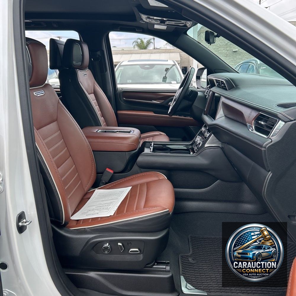 2023 GMC Yukon Denali Ultimate
