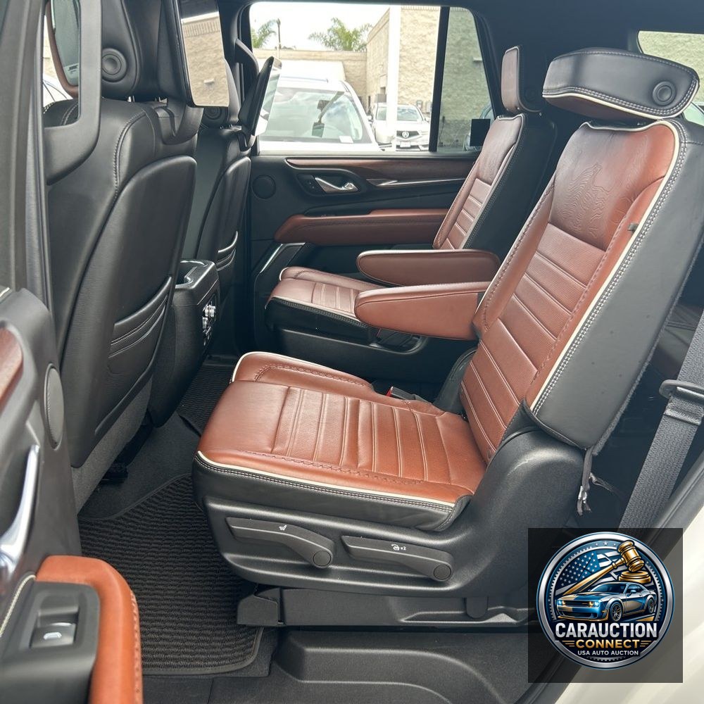 2023 GMC Yukon Denali Ultimate