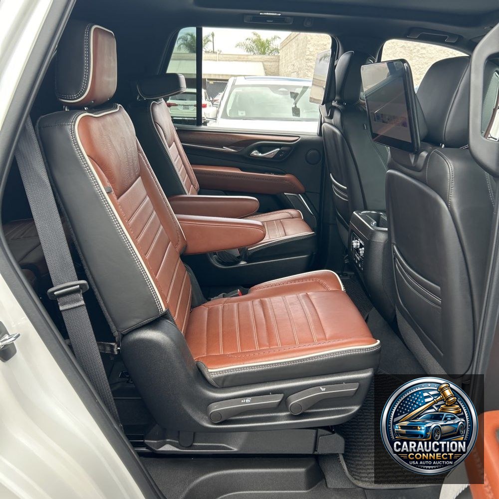 2023 GMC Yukon Denali Ultimate