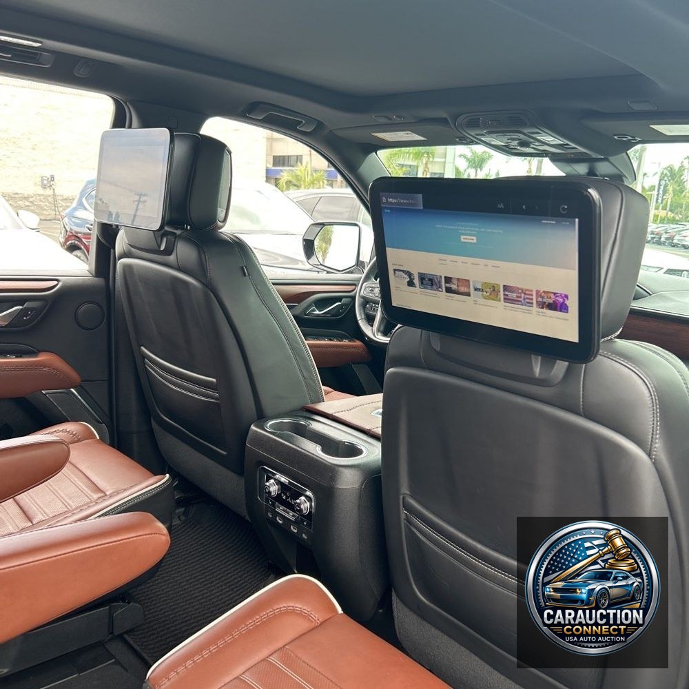 2023 GMC Yukon Denali Ultimate