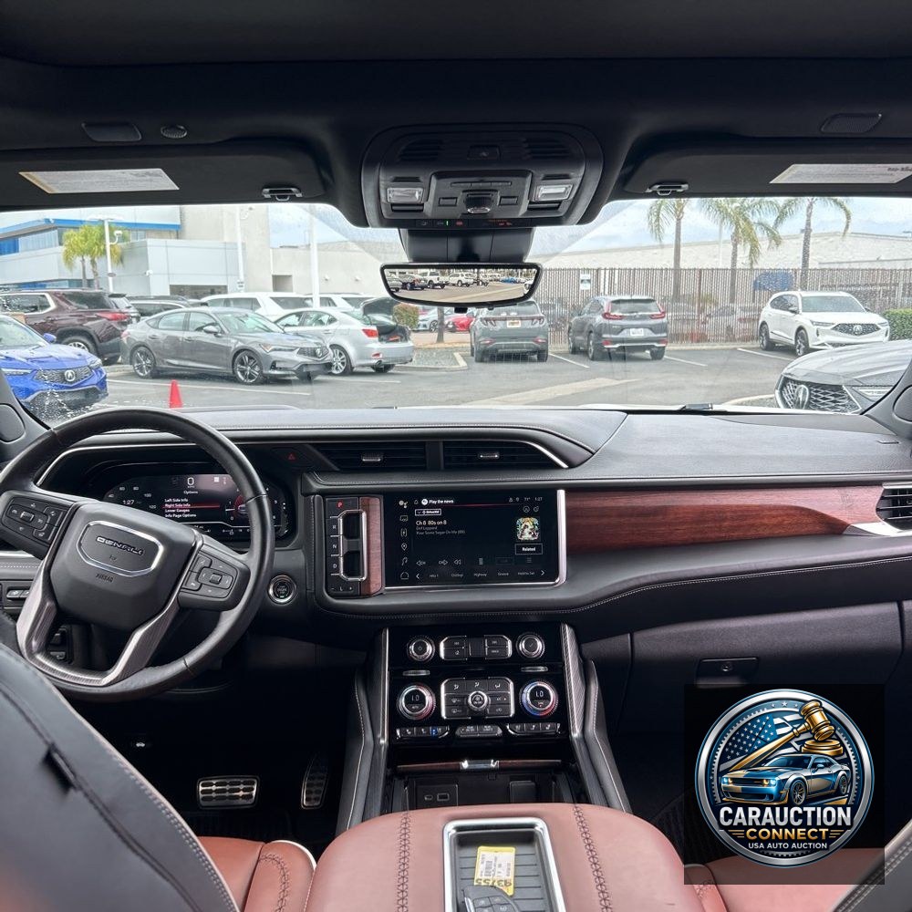 2023 GMC Yukon Denali Ultimate