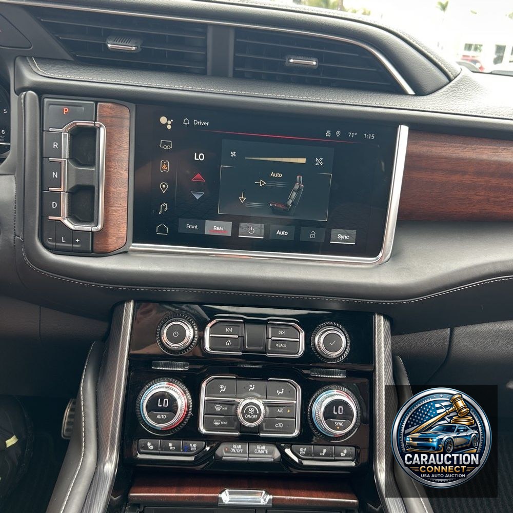 2023 GMC Yukon Denali Ultimate